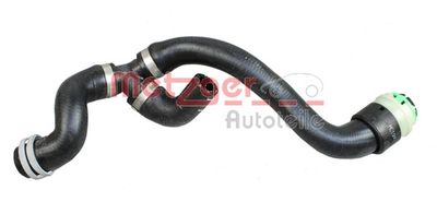 Radiatora cauruļvads METZGER 2420830