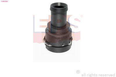 Dzesēšanas šķidruma flancis EPS 1.660.022