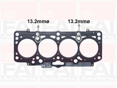 Blīve, Motora bloka galva FAI AutoParts HG1013A