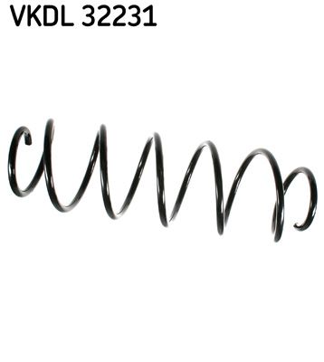 Пружина ходовой части SKF VKDL 32231