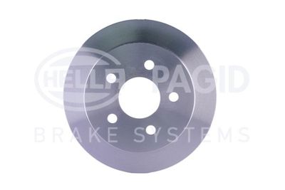 Bremžu diski HELLA PAGID 8DD 355 106-961