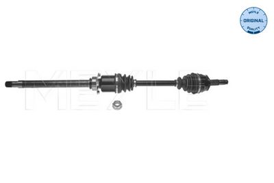Приводной вал MEYLE 214 498 0095