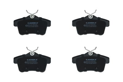 Bremžu uzliku kompl., Disku bremzes KAMOKA JQ101235