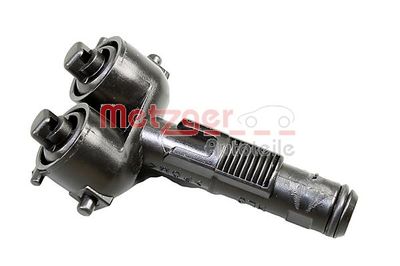 Ūdens sprausla, Lukturu tīrīšanas sistēma METZGER 2220633