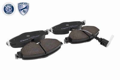 Комплект тормозных колодок, дисковый тормоз VAICO V10-1022