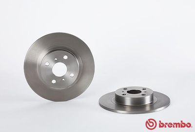 Bremžu diski BREMBO 08.A140.10