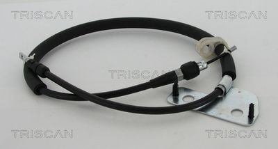 Тросик, cтояночный тормоз TRISCAN 8140 80128