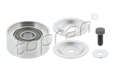 Паразитный / ведущий ролик, поликлиновой ремень TOPRAN 702 452