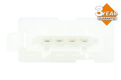 Ieejas pretestība, elektromotors (radiatora ventilators) NRF 342402