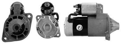 Starteris DRI 327057102
