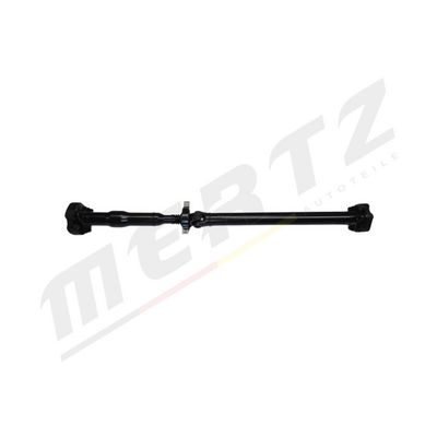 Kardānvārpsta, Galvenais pārvads MERTZ M-D1109