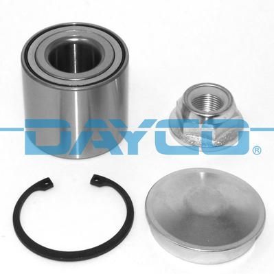 Комплект подшипника ступицы колеса DAYCO KWD1198