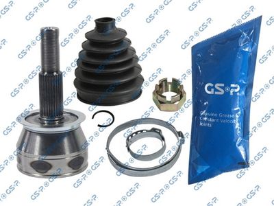 Шарнирный комплект, приводной вал GSP 841257