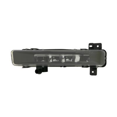 Противотуманная фара ABAKUS 444-2043L-AQ2