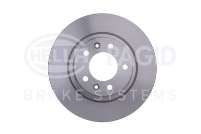 Bremžu diski HELLA PAGID 8DD 355 113-681