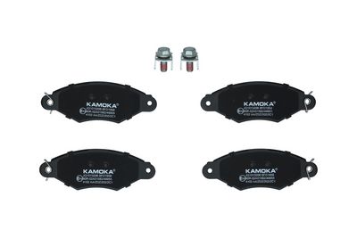 Bremžu uzliku kompl., Disku bremzes KAMOKA JQ1013206