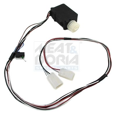 Замок задней двери MEAT & DORIA 31447