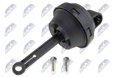 Клапан вакуумного управления, рециркуляция ОГ NTY EGR-VW-053