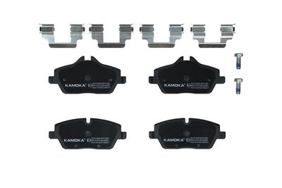 Bremžu uzliku kompl., Disku bremzes KAMOKA JQ1013948