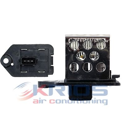 Сопротивление, вентилятор салона MEAT & DORIA K109063