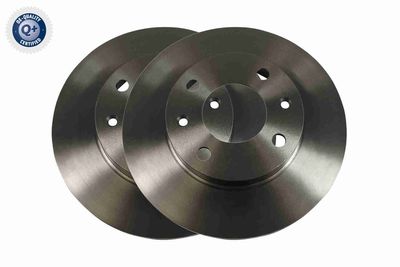 Тормозной диск VAICO V42-80020