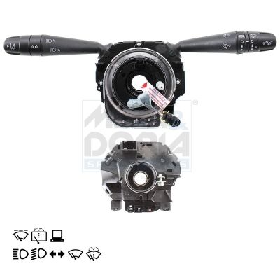 Выключатель на рулевой колонке MEAT & DORIA 231615