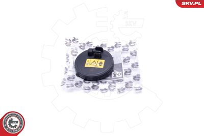Мембрана, вентиляция картера ESEN SKV 31SKV189