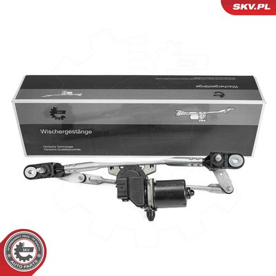 Система тяг и рычагов привода стеклоочистителя ESEN SKV 05SKV265