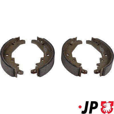 Bremžu loku komplekts JP GROUP 3363901410