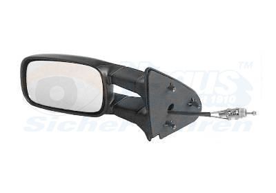 Ārējais atpakaļskata spogulis VAN WEZEL 5866803