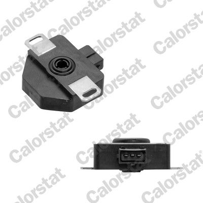 Датчик, положение дроссельной заслонки CALORSTAT by Vernet TP0003
