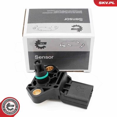 Датчик, давление во впускной трубе ESEN SKV 17SKV908