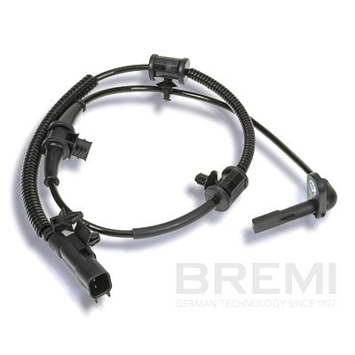 Devējs, Riteņu griešanās ātrums BREMI 50618