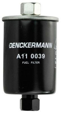 Degvielas filtrs DENCKERMANN A110039