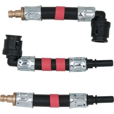 Adapteru kompl., degvielas sist. spiediena pārbaudes ierīce KS TOOLS 150.1864