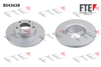 Тормозной диск FTE 9081311