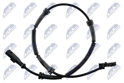 Devējs, Riteņu griešanās ātrums NTY HCA-RE-019