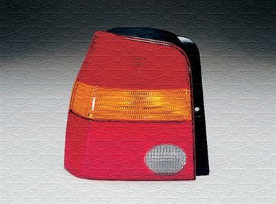 Spuldzes turētājs, Aizmugurējais lukturis MAGNETI MARELLI 712380308409