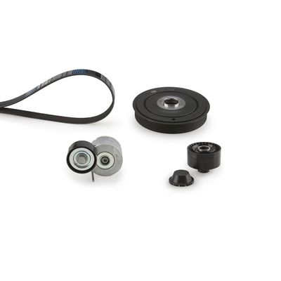 Поликлиновой ременный комплект GATES K296PK1708