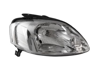 reflektor VW LPO '04-.ECE.ELEC.AR-TYPE (6 PINS) ABAKUS 441-11A4R-LD-EM
