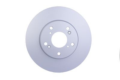 Тормозной диск HELLA 8DD 355 117-081