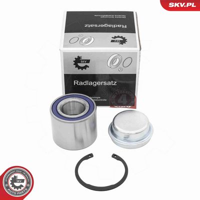 Комплект подшипника ступицы колеса ESEN SKV 85SKV087