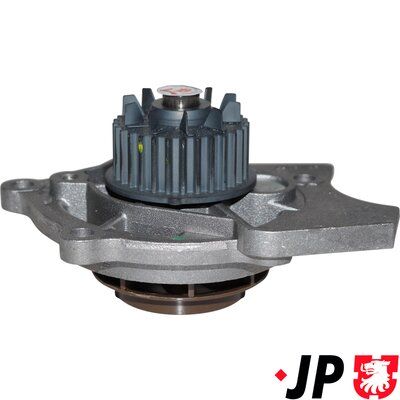 Водяной насос, охлаждение двигателя JP GROUP 1114105900