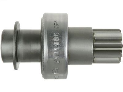 Pievads ar brīvgaitas mehānismu, Starteris AS-PL SD6115P