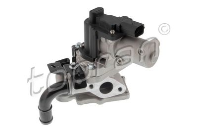 Клапан возврата ОГ TOPRAN 822 121