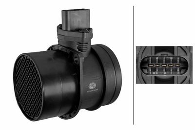 Расходомер воздуха HELLA 8ET 358 166-991