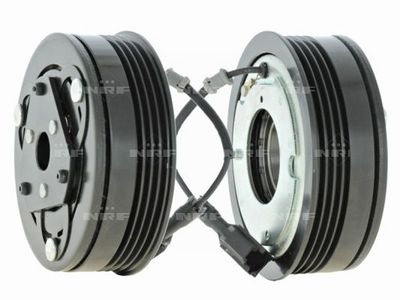 Электромагнитное сцепление, компрессор NRF 380191