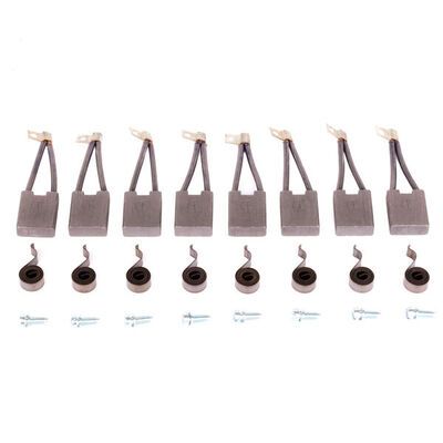 Ogļu suku komplekts, elektromotors MAHLE MMX 629KIT