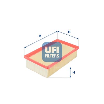 Воздушный фильтр UFI 30.319.00