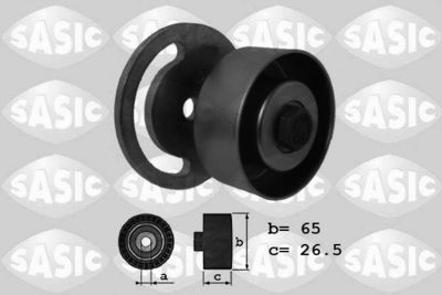 Siksnas spriegotājs, Ķīļsiksna SASIC 1626074